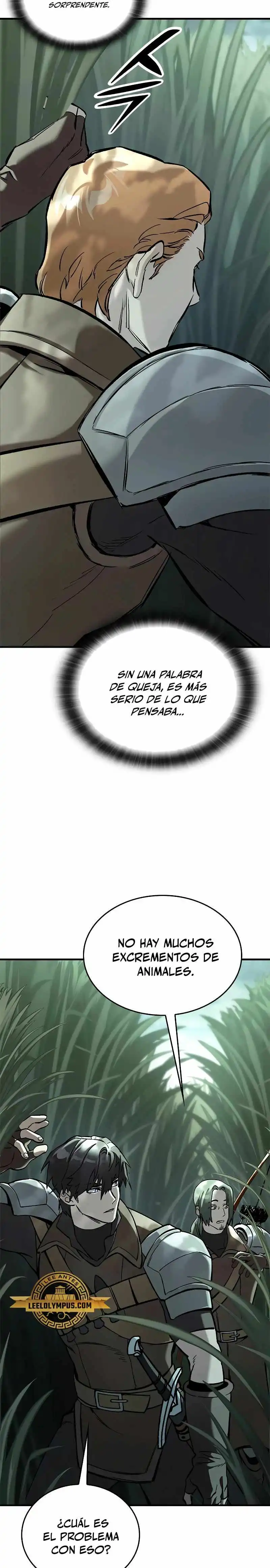 Caballero En Eterna Regresión - Capítulo 11 - Página 34 - LectorTMOo