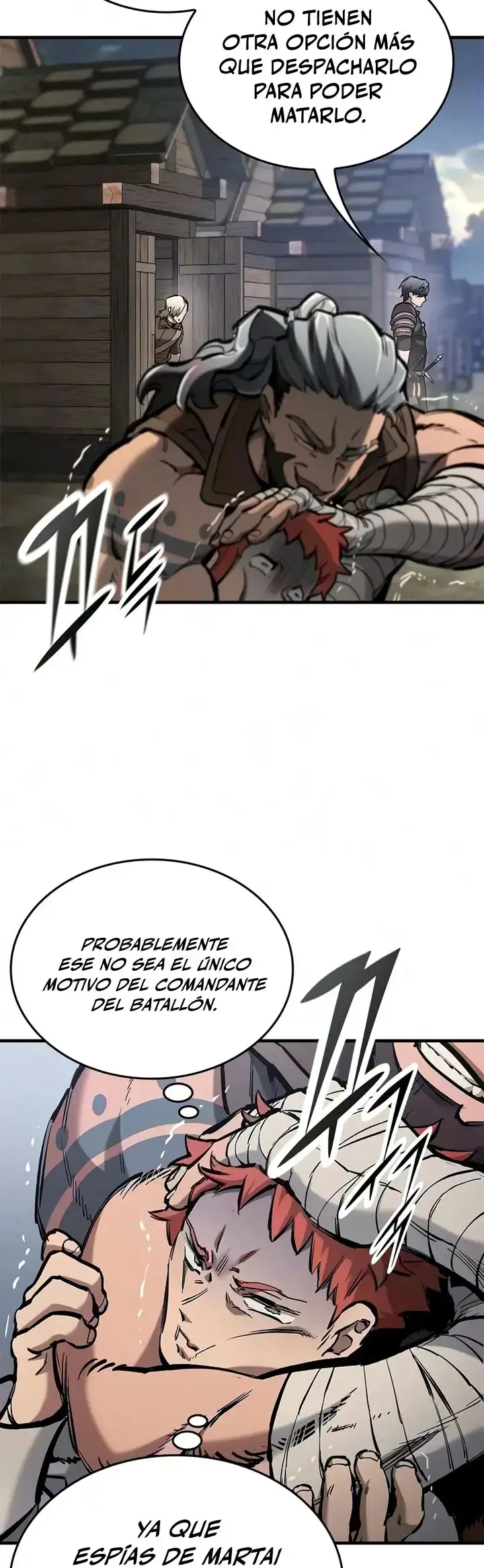 Caballero En Eterna Regresión capítulo 110 página 8