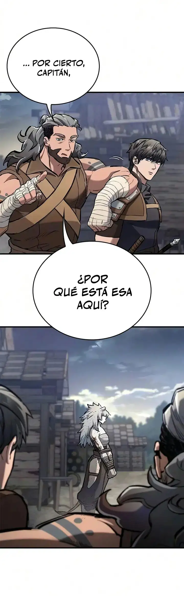 Caballero En Eterna Regresión capítulo 110 página 10