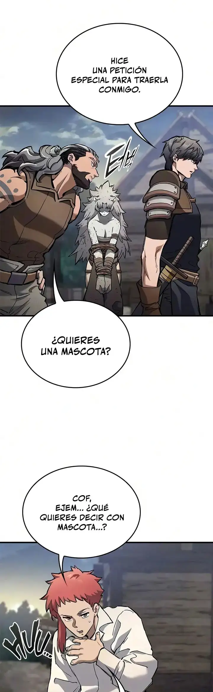 Caballero En Eterna Regresión capítulo 110 página 11