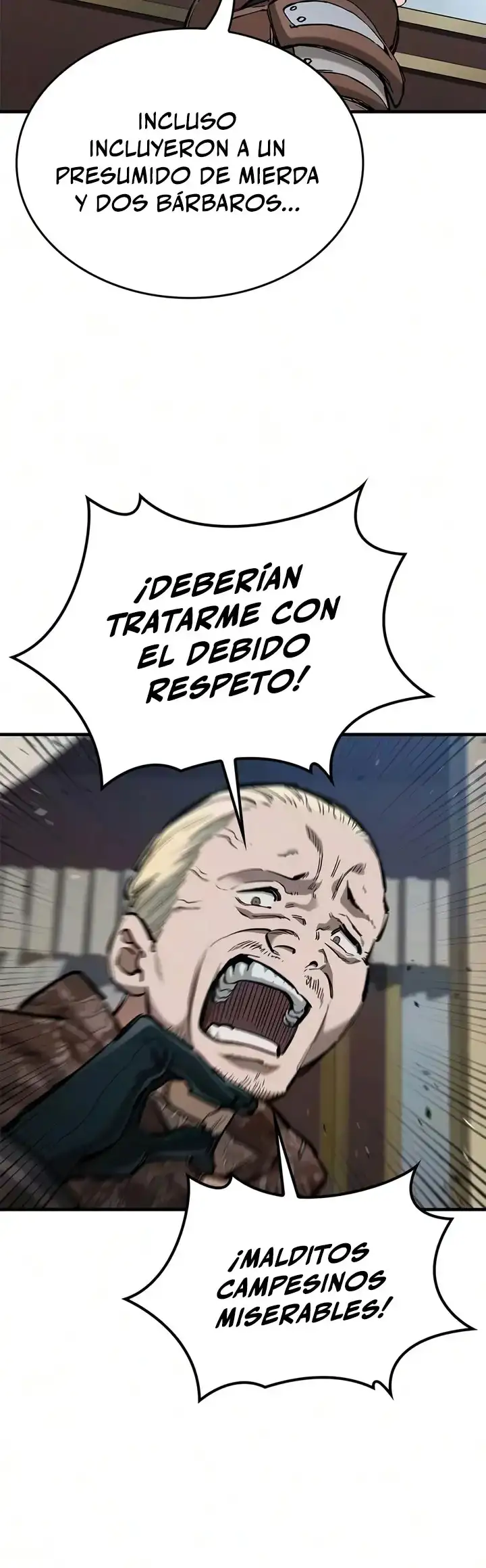 Caballero En Eterna Regresión capítulo 110 página 15