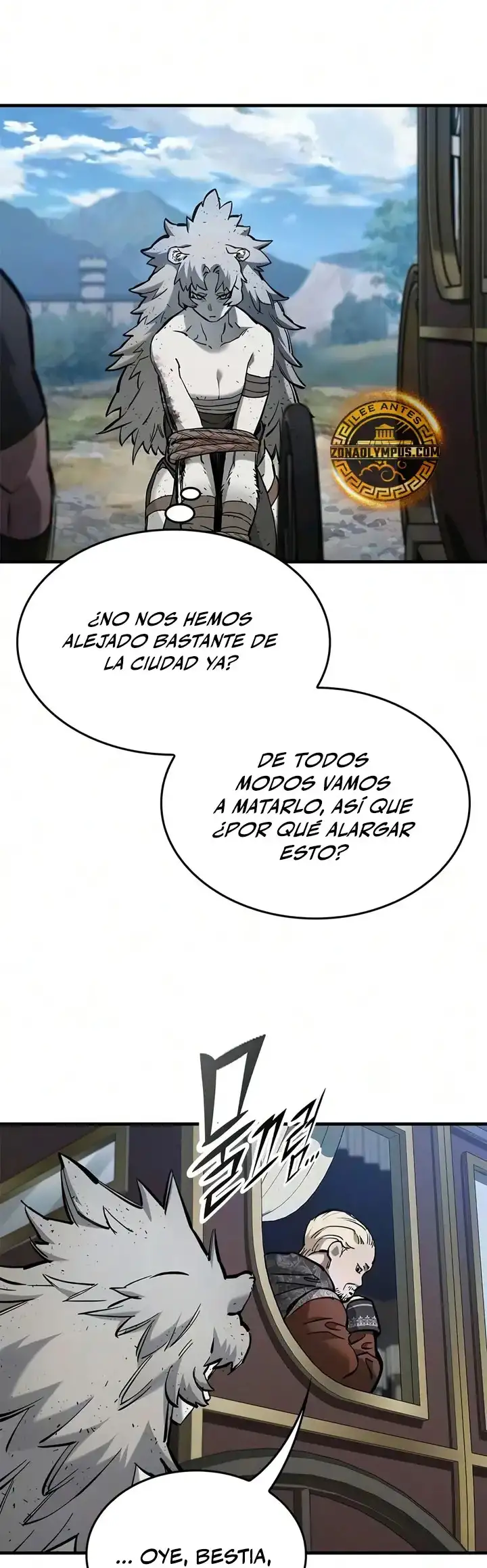 Caballero En Eterna Regresión capítulo 110 página 17