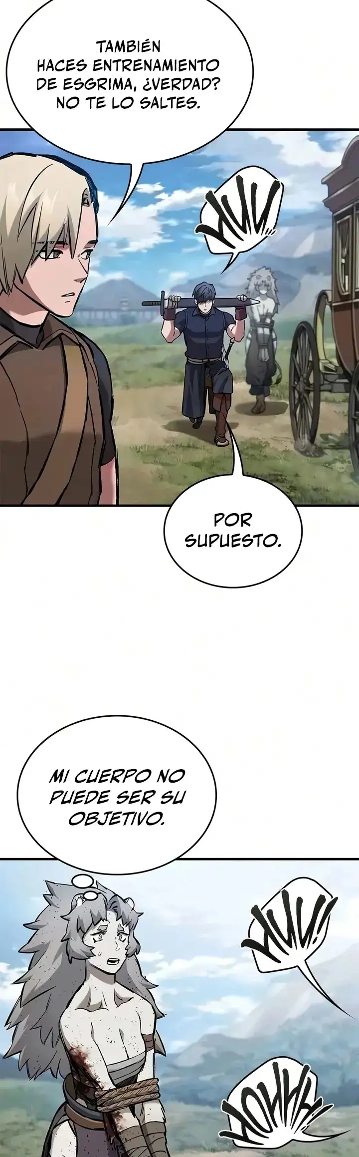 Caballero En Eterna Regresión capítulo 110 página 22