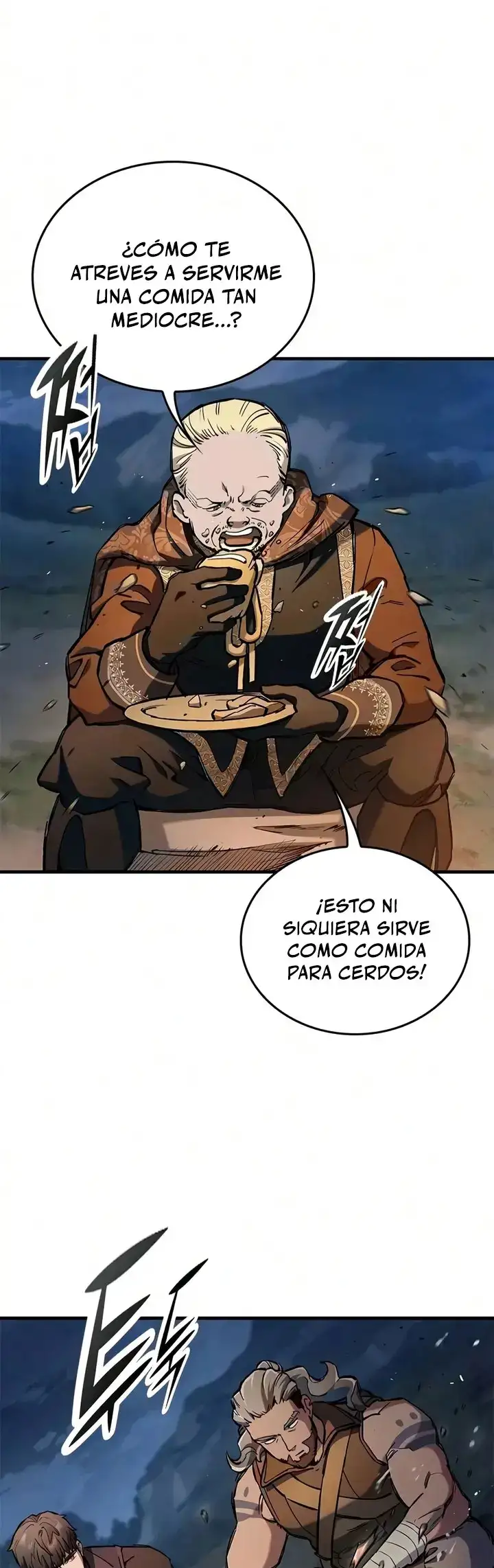 Caballero En Eterna Regresión capítulo 110 página 28