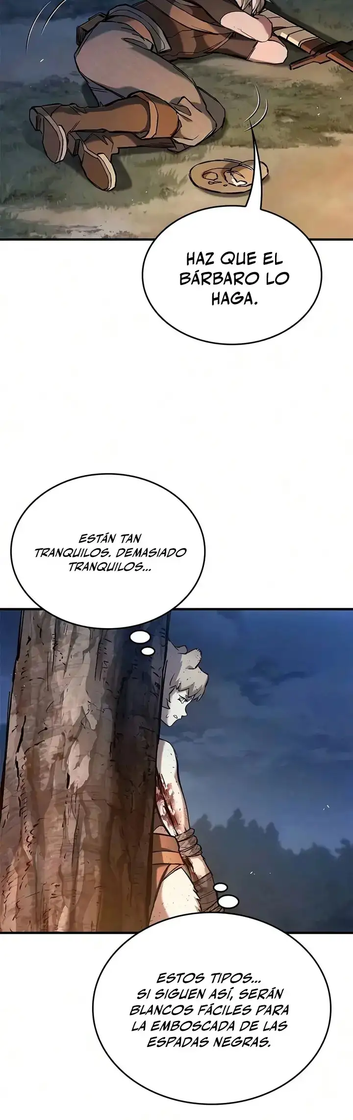 Caballero En Eterna Regresión capítulo 110 página 30