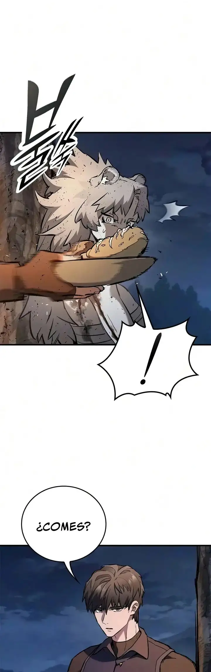 Caballero En Eterna Regresión capítulo 110 página 31