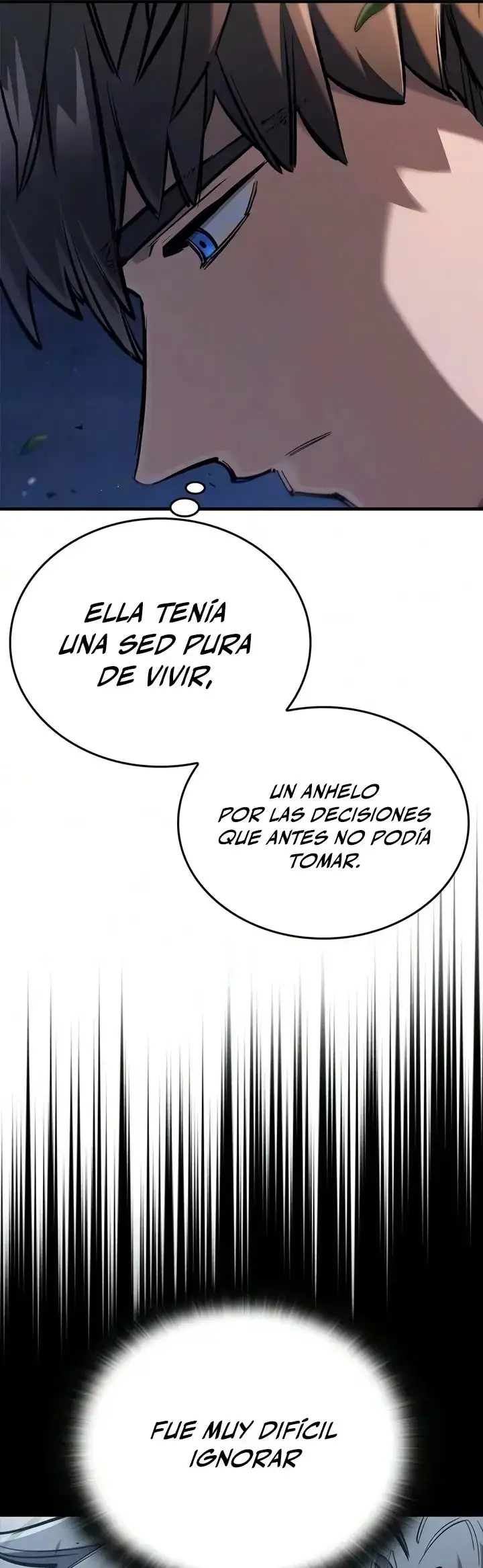 Caballero En Eterna Regresión capítulo 110 página 38