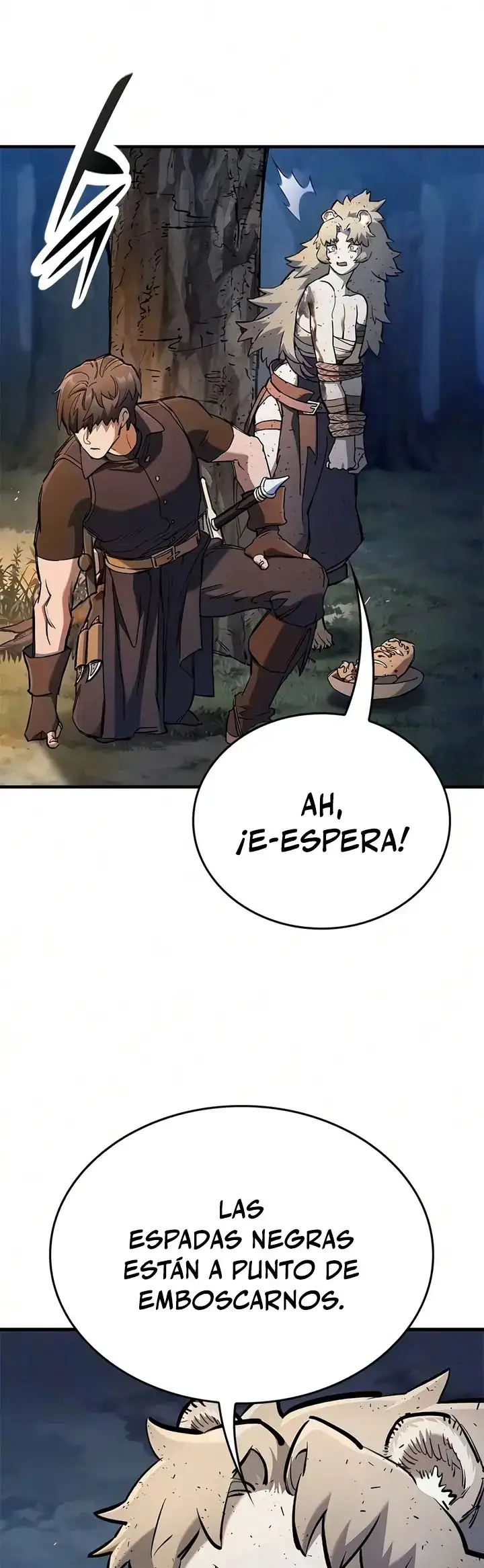 Caballero En Eterna Regresión capítulo 110 página 42
