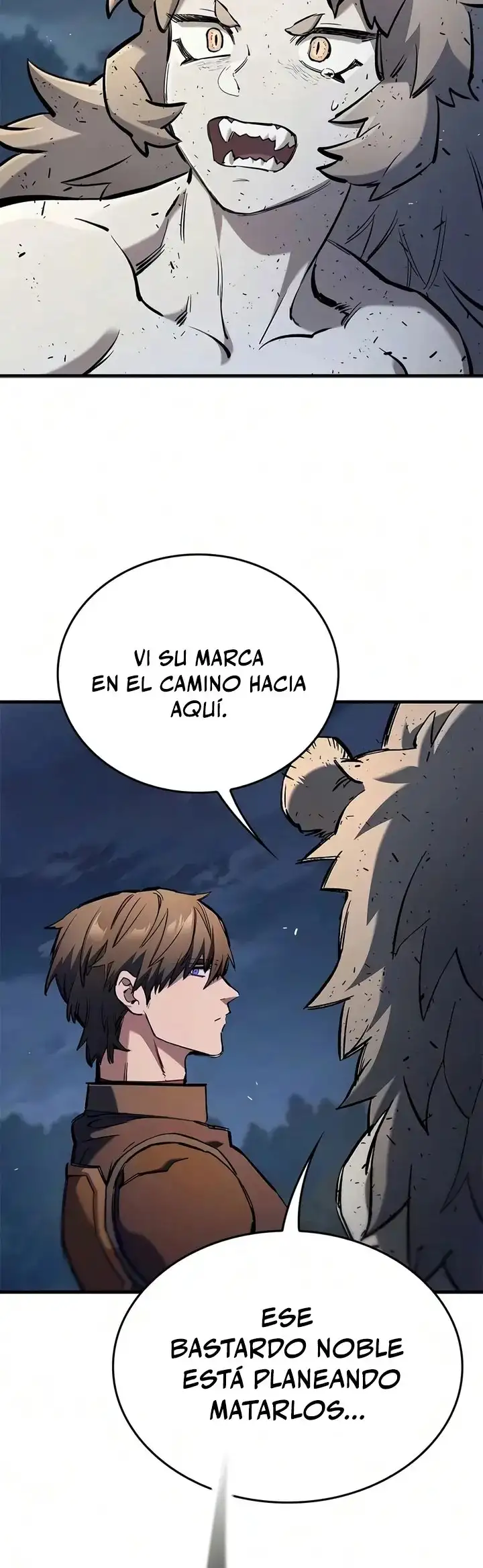 Caballero En Eterna Regresión capítulo 110 página 43