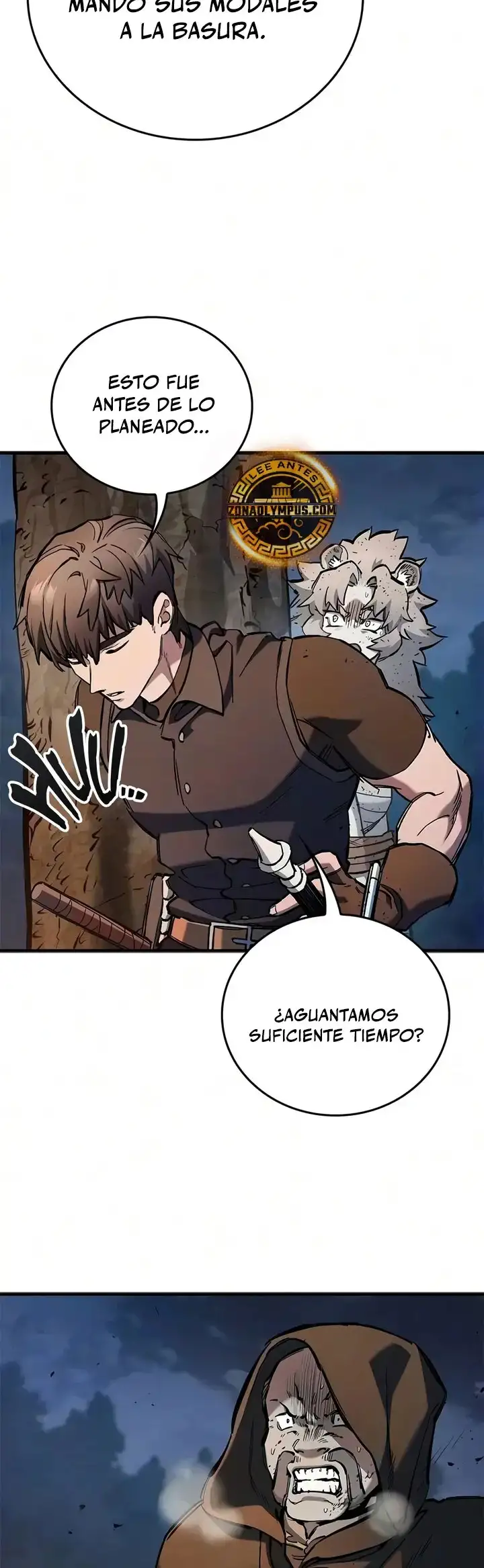 Caballero En Eterna Regresión capítulo 110 página 47