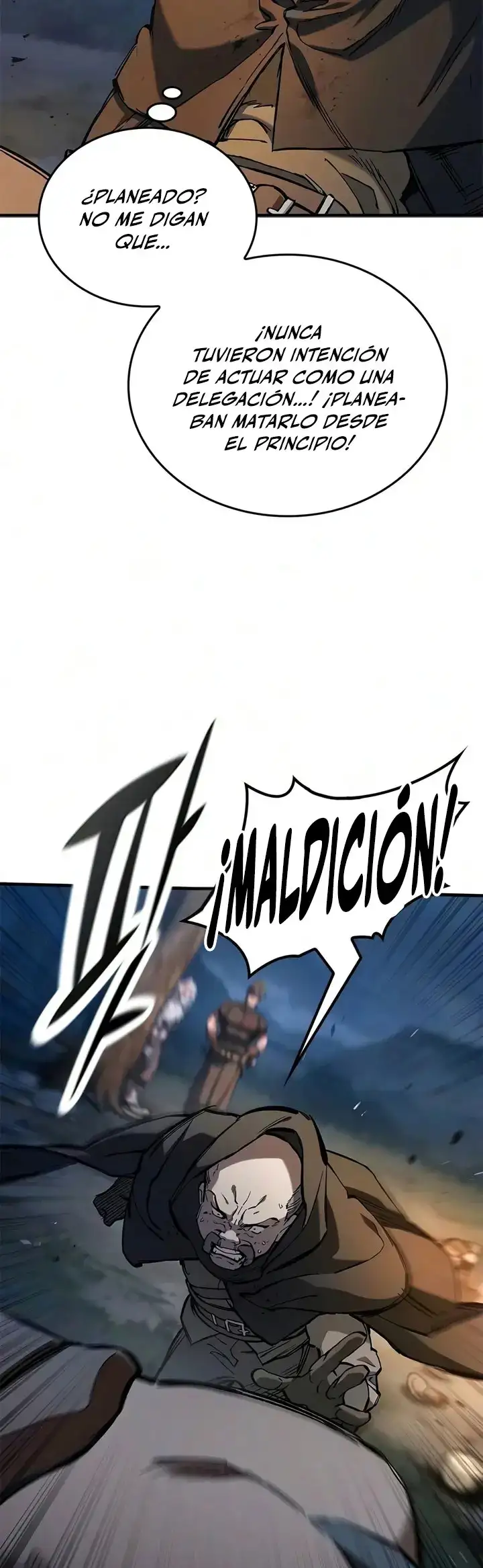 Caballero En Eterna Regresión capítulo 110 página 48