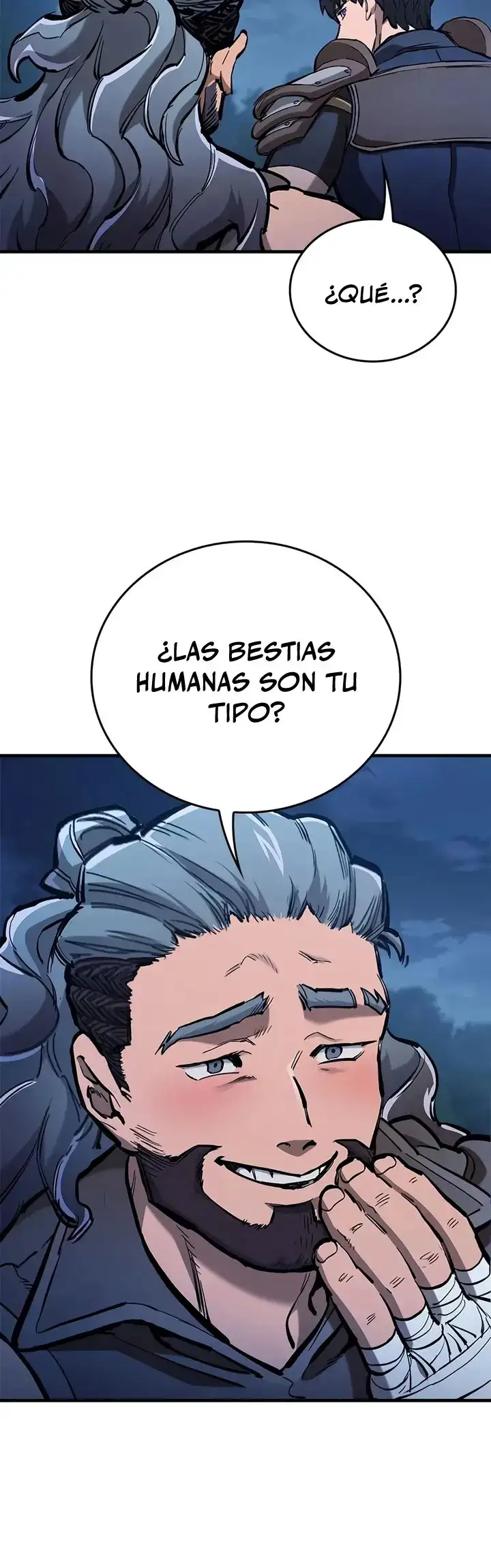 Caballero En Eterna Regresión capítulo 111 página 4