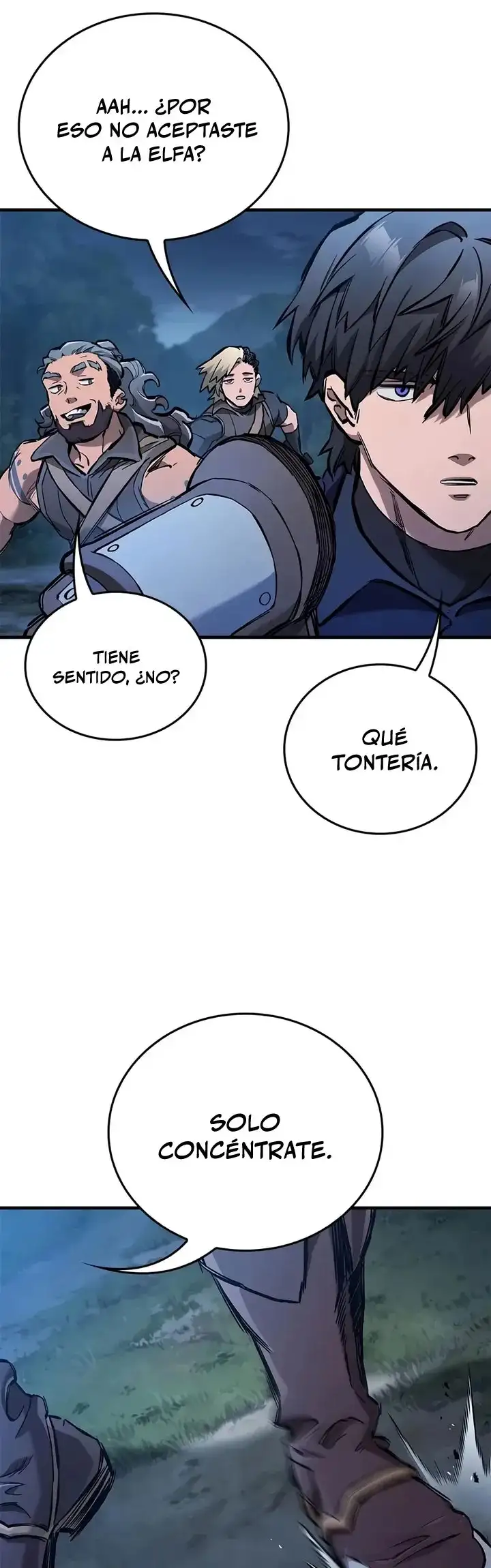 Caballero En Eterna Regresión capítulo 111 página 5