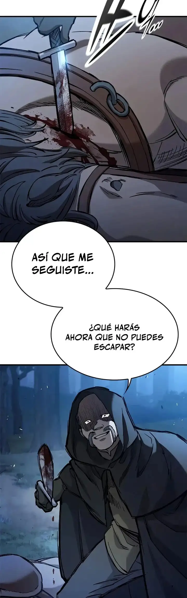 Caballero En Eterna Regresión capítulo 111 página 7