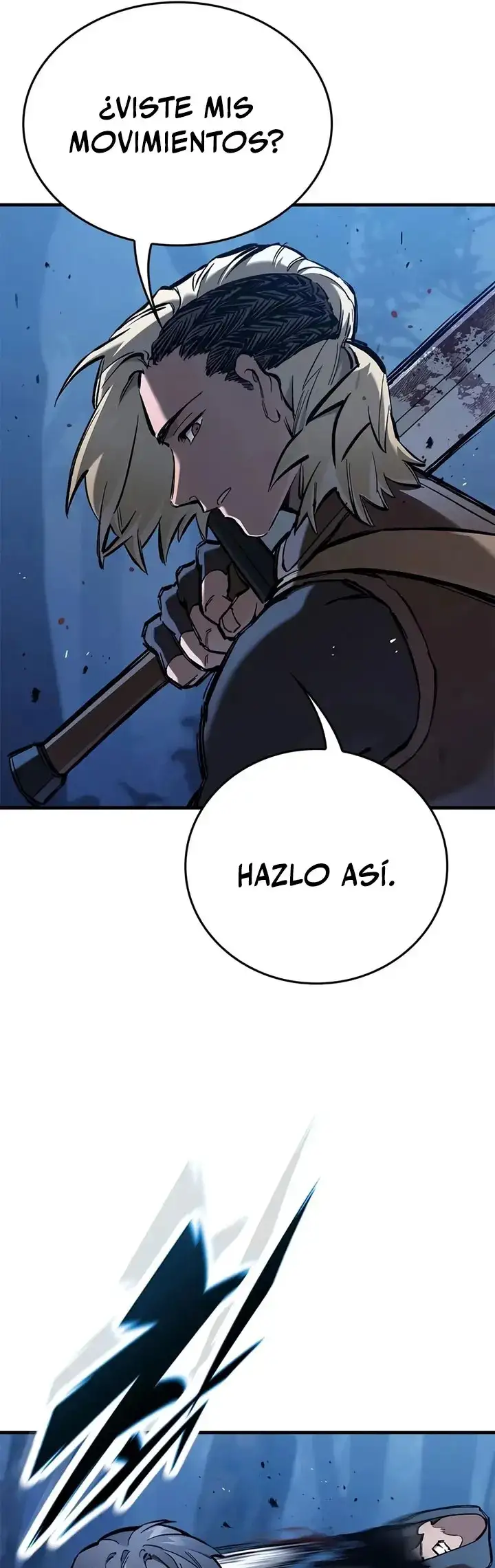 Caballero En Eterna Regresión capítulo 111 página 32
