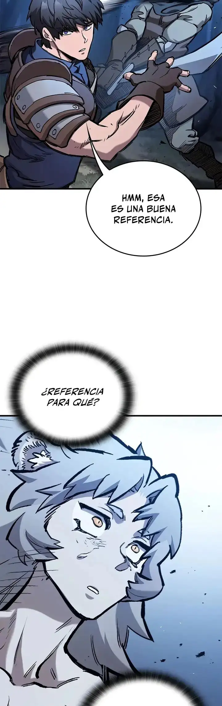 Caballero En Eterna Regresión capítulo 111 página 33