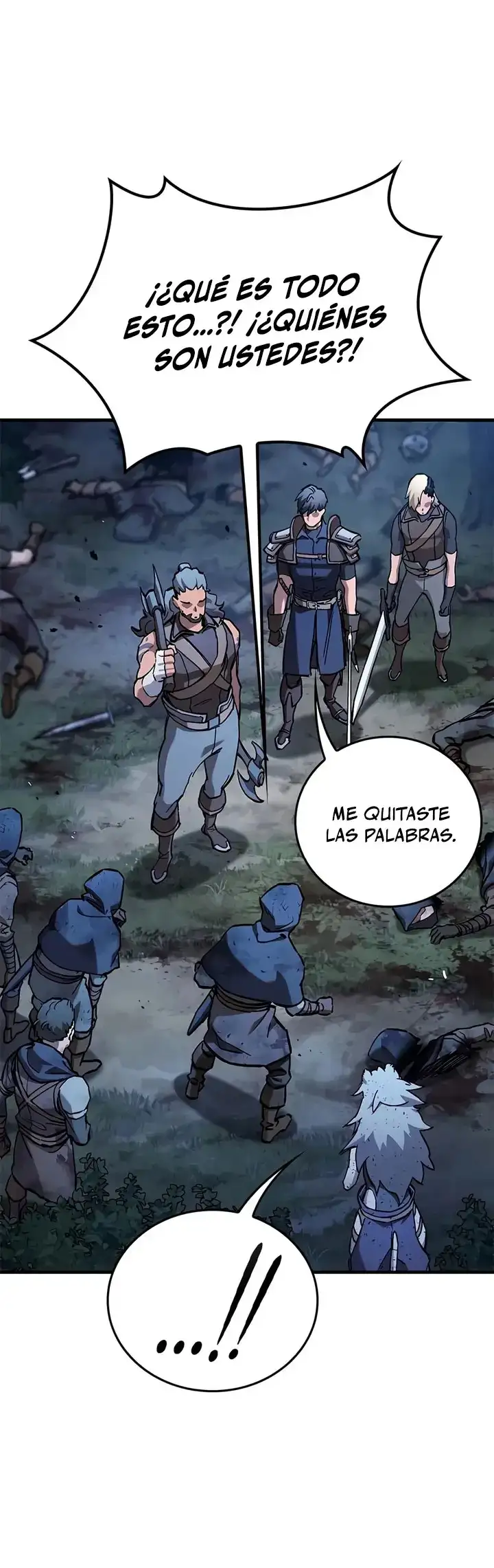 Caballero En Eterna Regresión capítulo 111 página 43