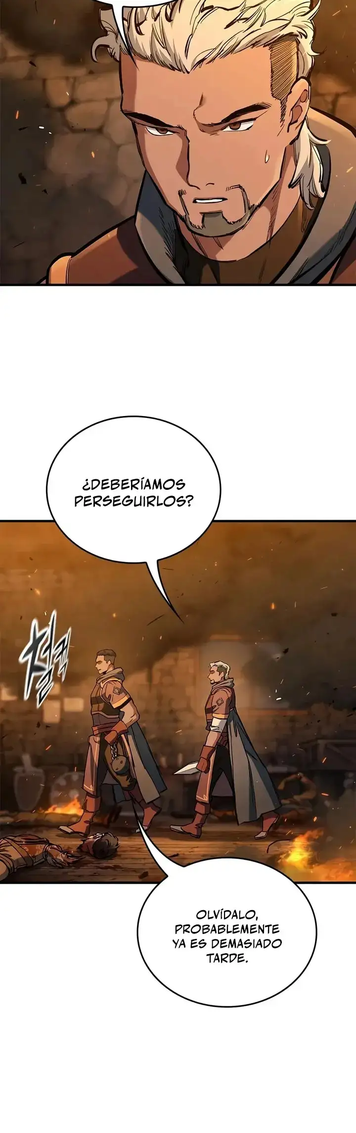 Caballero En Eterna Regresión capítulo 111 página 49