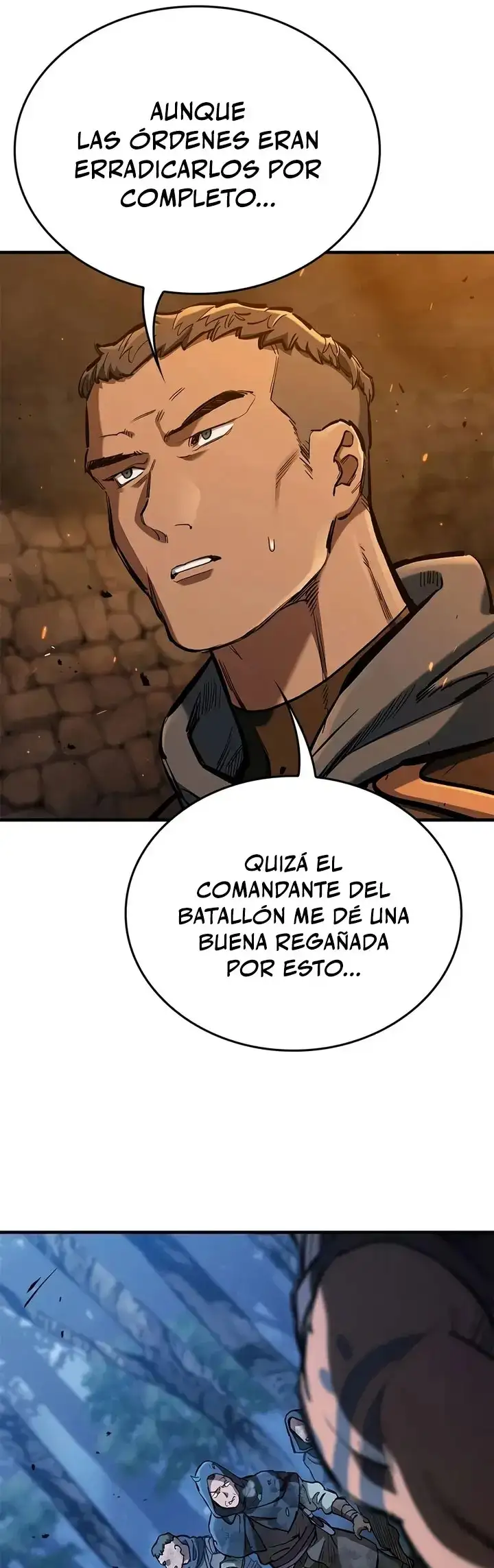 Caballero En Eterna Regresión capítulo 111 página 50
