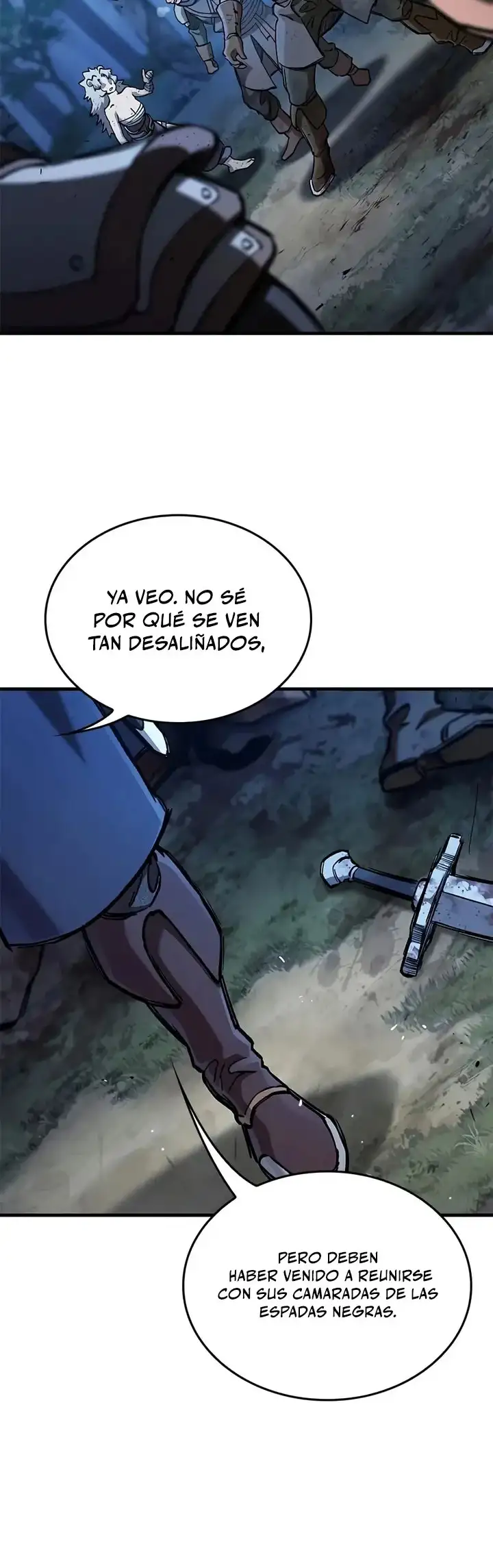 Caballero En Eterna Regresión capítulo 111 página 51