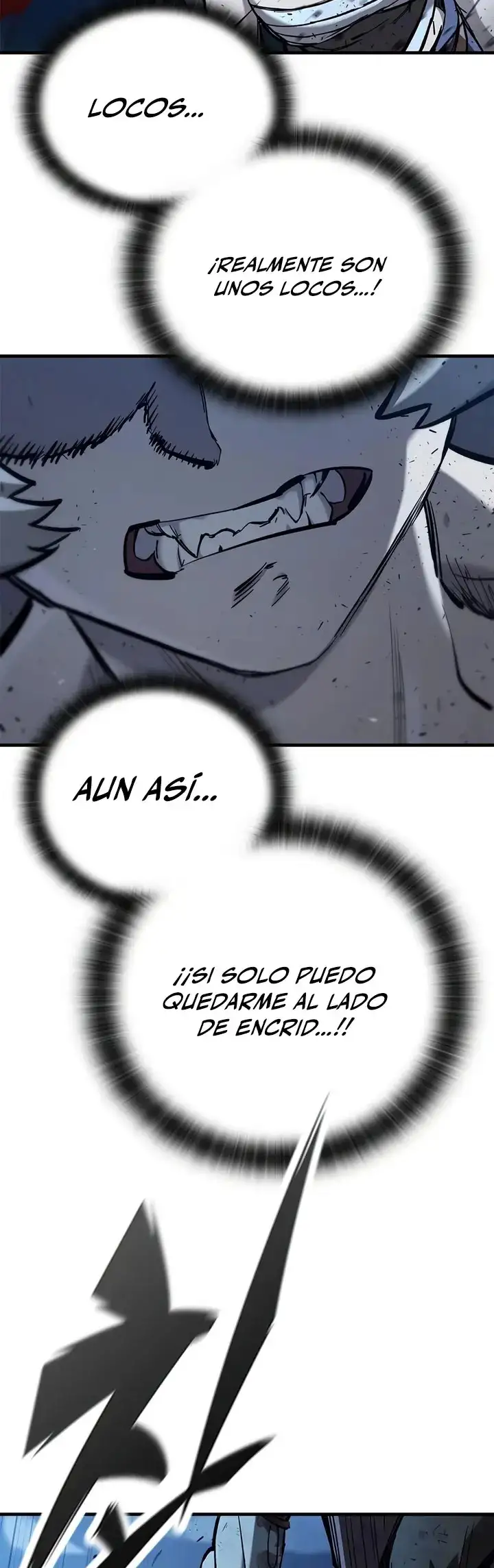 Caballero En Eterna Regresión capítulo 111 página 54