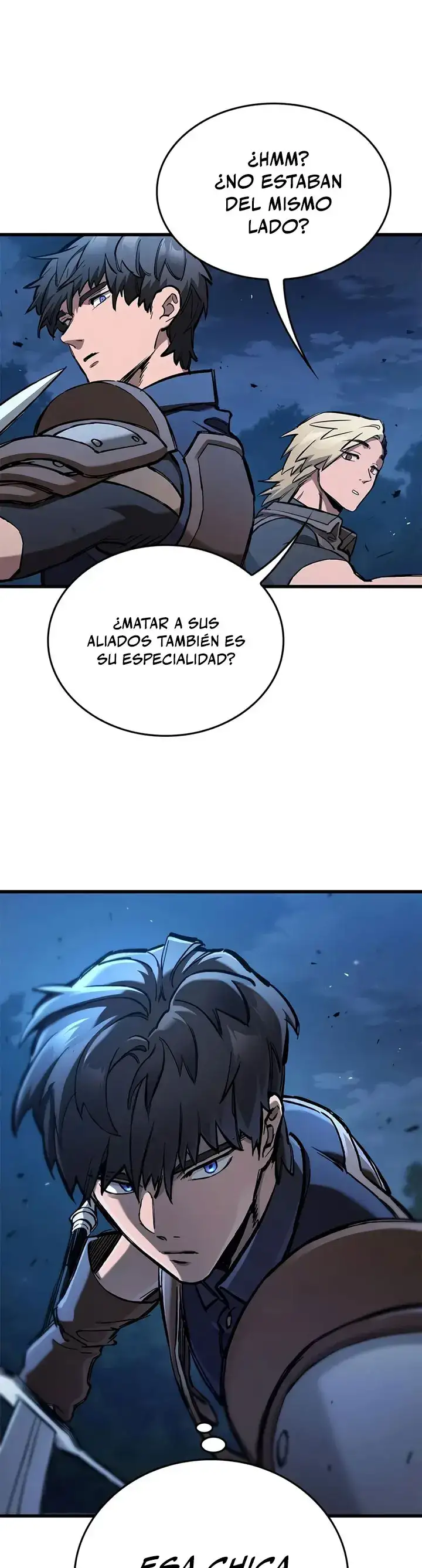 Caballero En Eterna Regresión capítulo 111 página 57