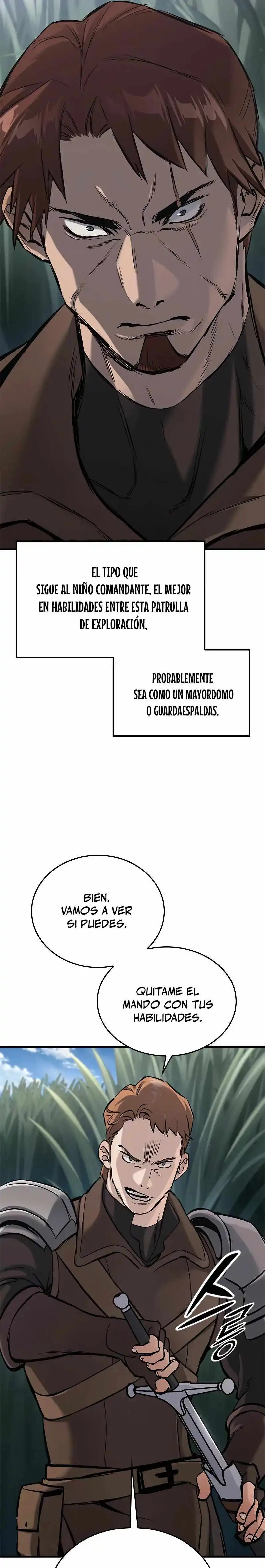 Caballero En Eterna Regresión - Capítulo 12 - Página 25 - LectorTMOo