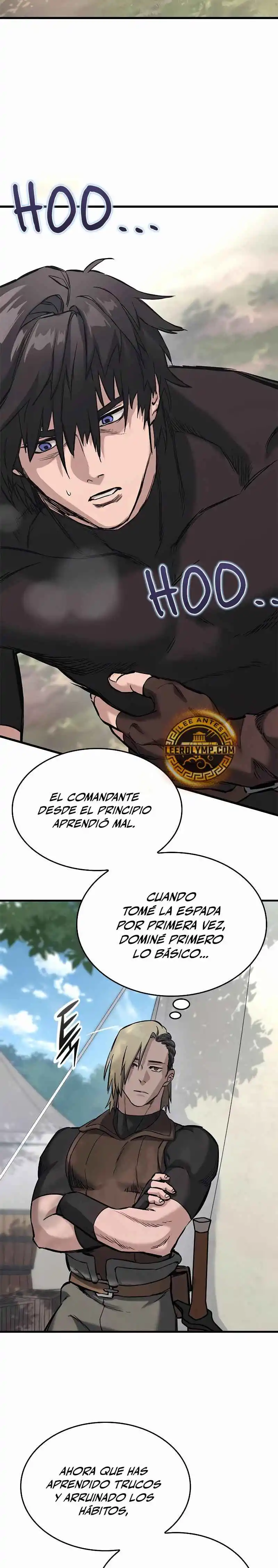 Caballero En Eterna Regresión - Capítulo 16 - Página 35 - LectorTMOo