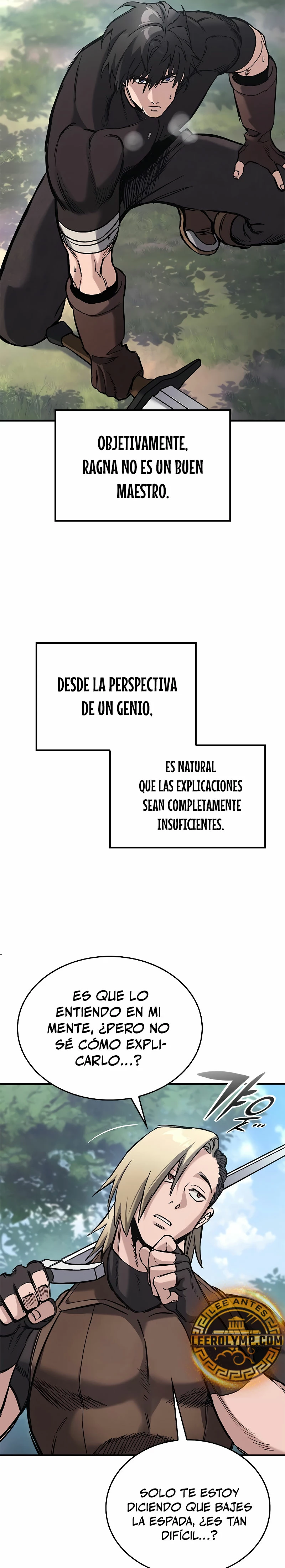 Caballero En Eterna Regresión - Capítulo 17 - Página 14 - LectorTMOo