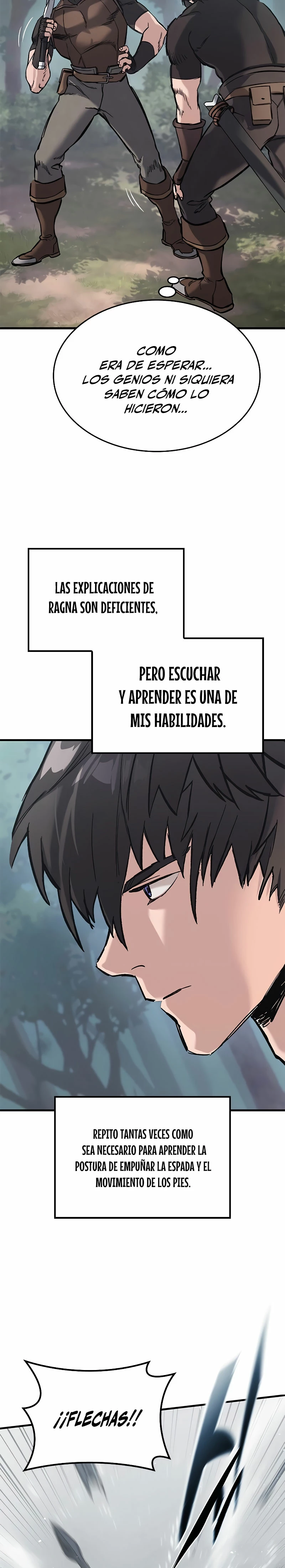 Caballero En Eterna Regresión - Capítulo 17 - Página 16 - LectorTMOo