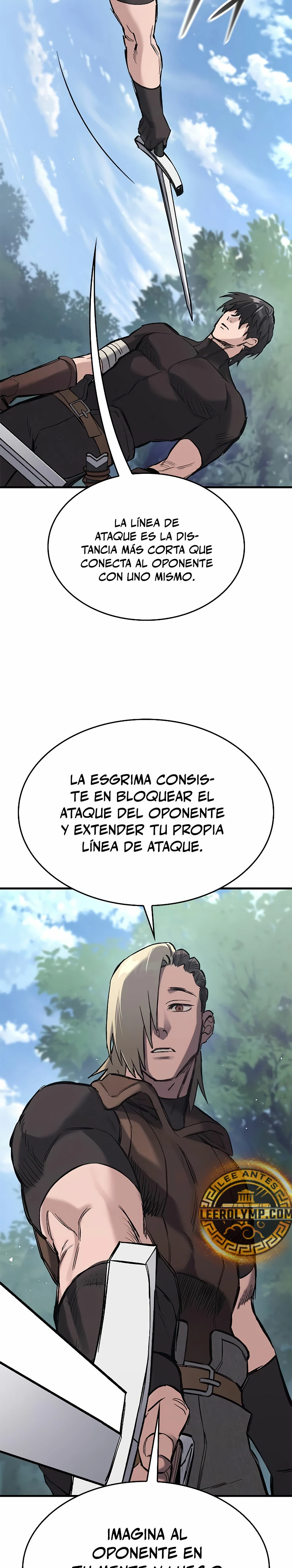 Caballero En Eterna Regresión - Capítulo 17 - Página 23 - LectorTMOo