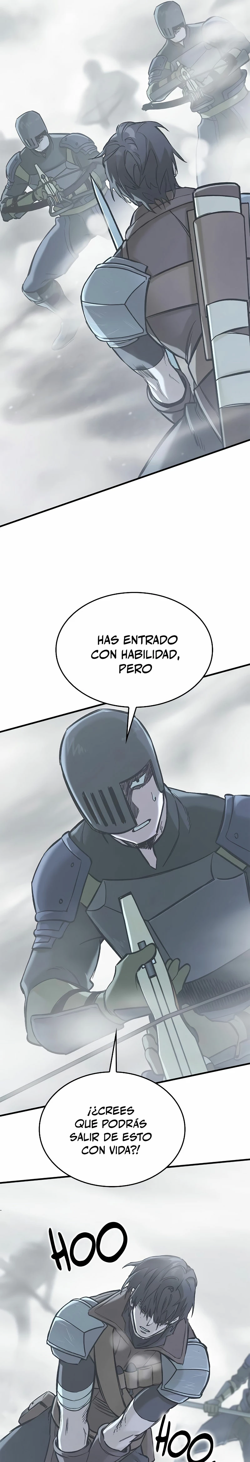 Caballero En Eterna Regresión - Capítulo 18 - Página 20 - LectorTMOo
