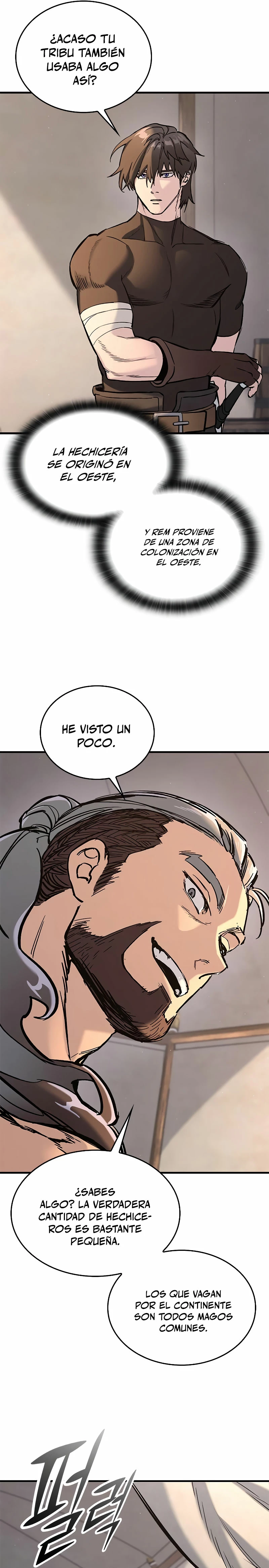 Caballero En Eterna Regresión - Capítulo 18 - Página 32 - LectorTMOo