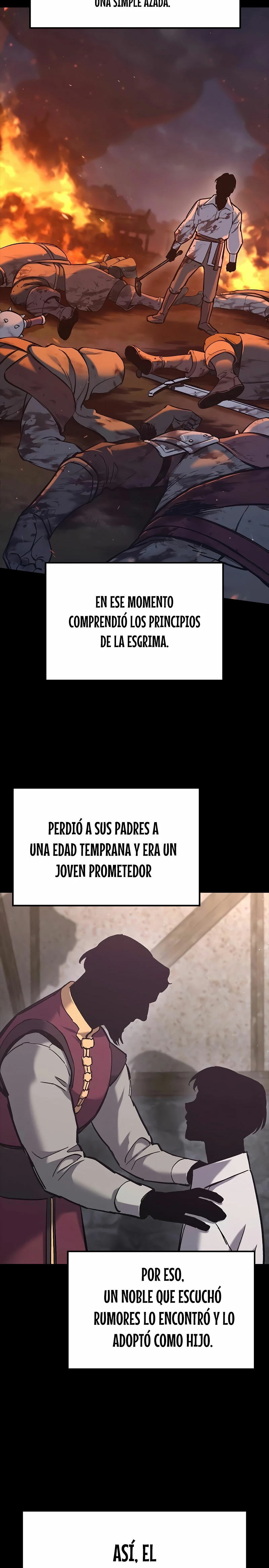 Caballero En Eterna Regresión - Capítulo 18 - Página 35 - LectorTMOo