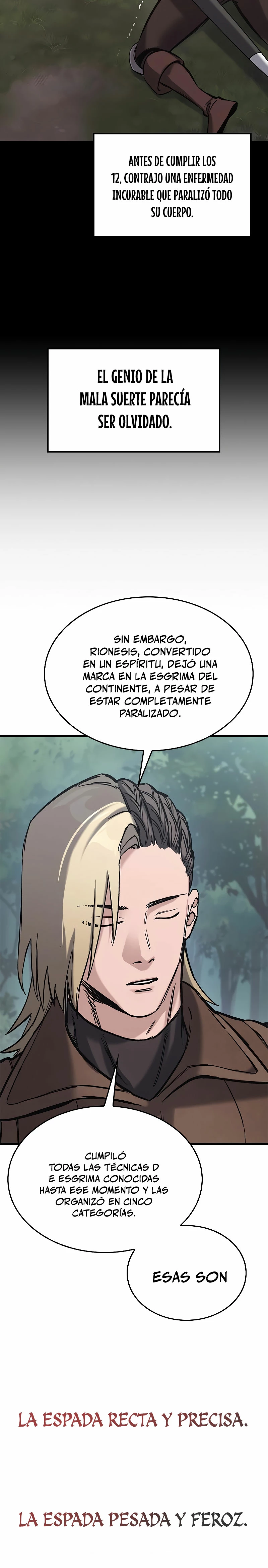 Caballero En Eterna Regresión - Capítulo 18 - Página 37 - LectorTMOo