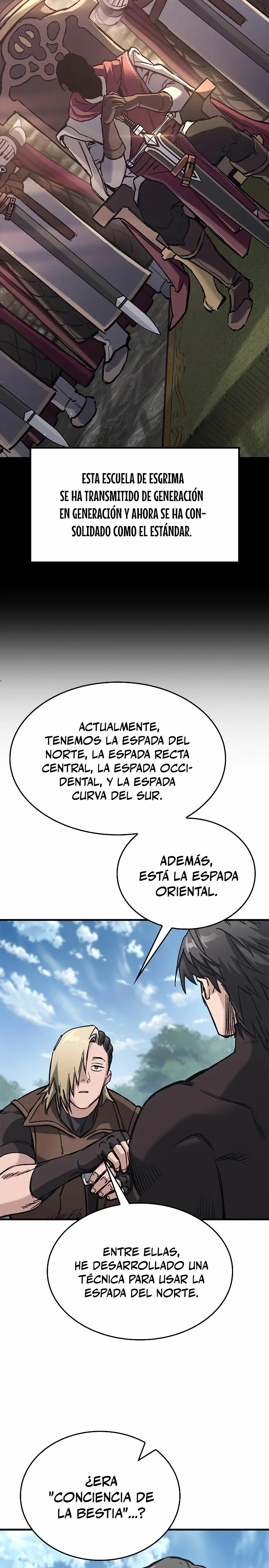 Caballero En Eterna Regresión - Capítulo 18 - Página 39 - LectorTMOo