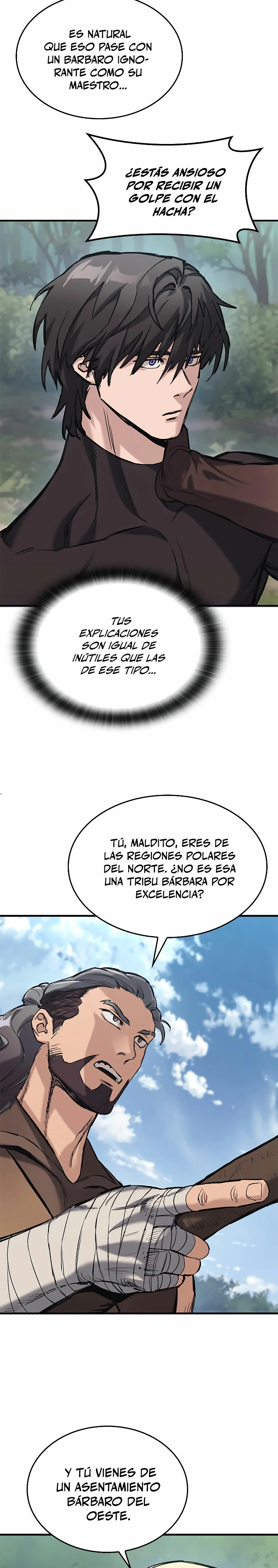 Caballero En Eterna Regresión - Capítulo 18 - Página 45 - LectorTMOo