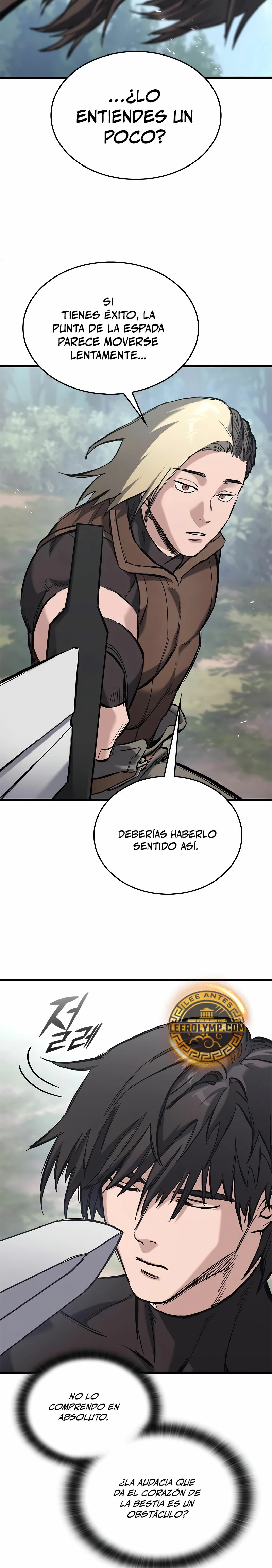 Caballero En Eterna Regresión - Capítulo 19 - Página 5 - LectorTMOo
