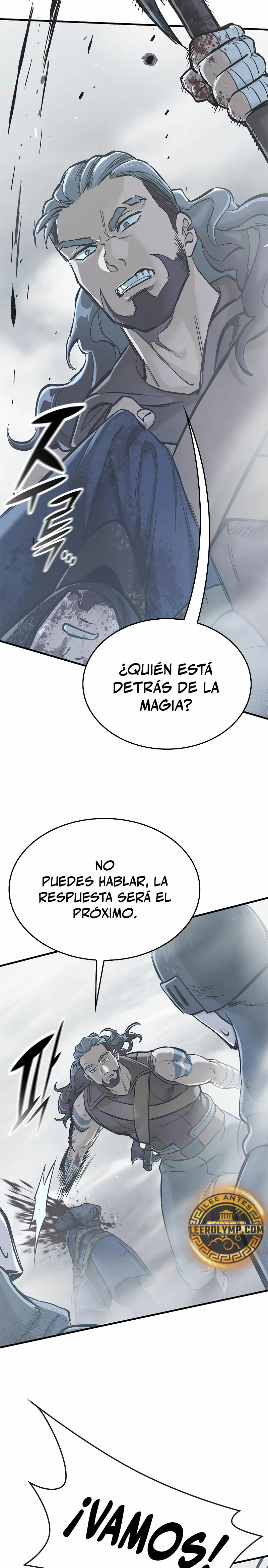 Caballero En Eterna Regresión - Capítulo 19 - Página 39 - LectorTMOo