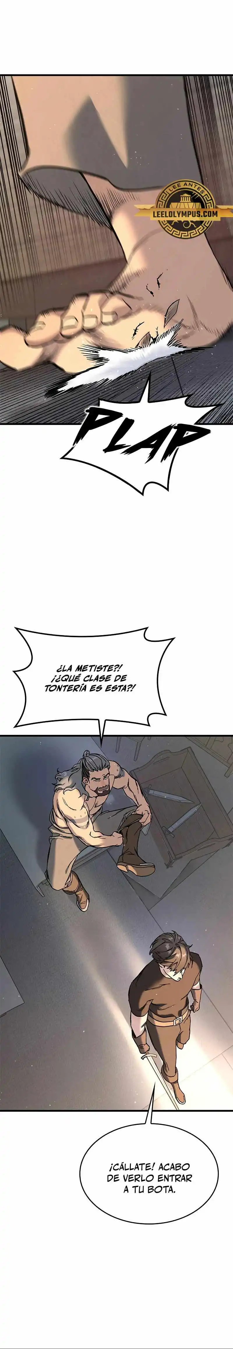 Caballero En Eterna Regresión - Capítulo 2 - Página 15 - LectorTMOo