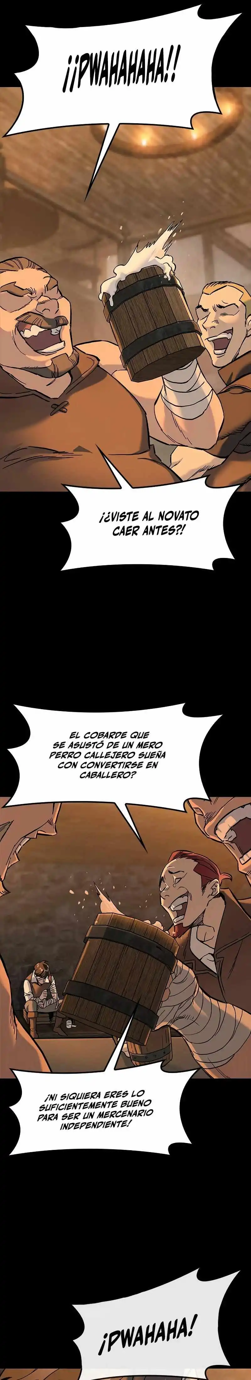 Caballero En Eterna Regresión - Capítulo 2 - Página 25 - LectorTMOo