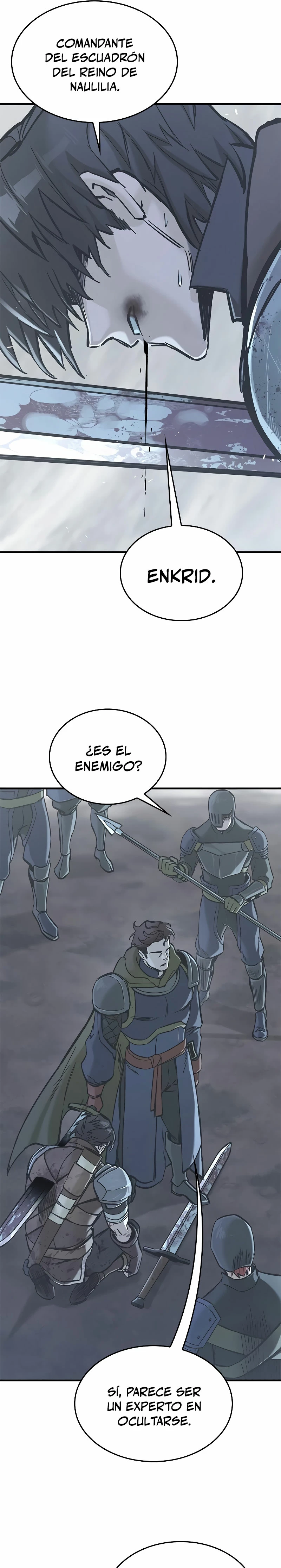 Caballero En Eterna Regresión - Capítulo 20 - Página 20 - LectorTMOo