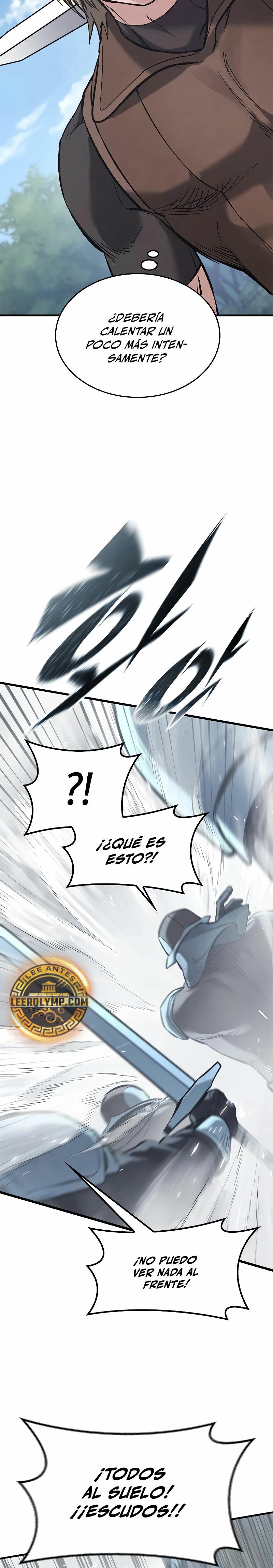 Caballero En Eterna Regresión - Capítulo 20 - Página 27 - LectorTMOo