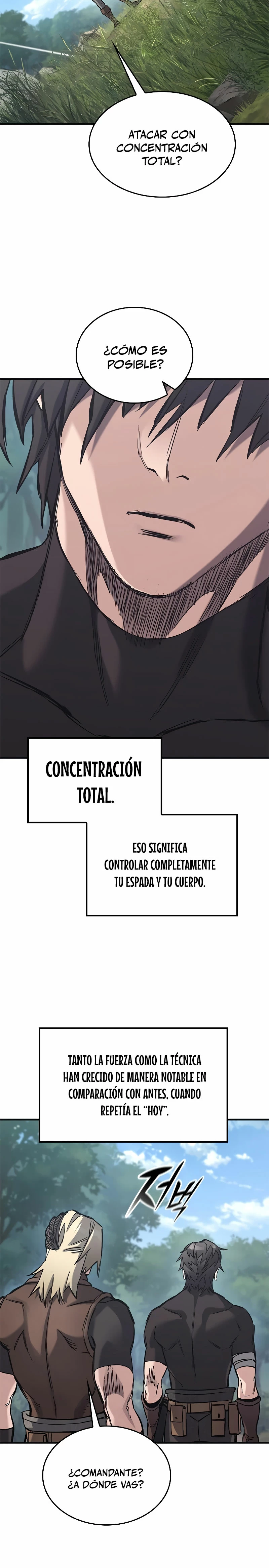 Caballero En Eterna Regresión - Capítulo 20 - Página 43 - LectorTMOo