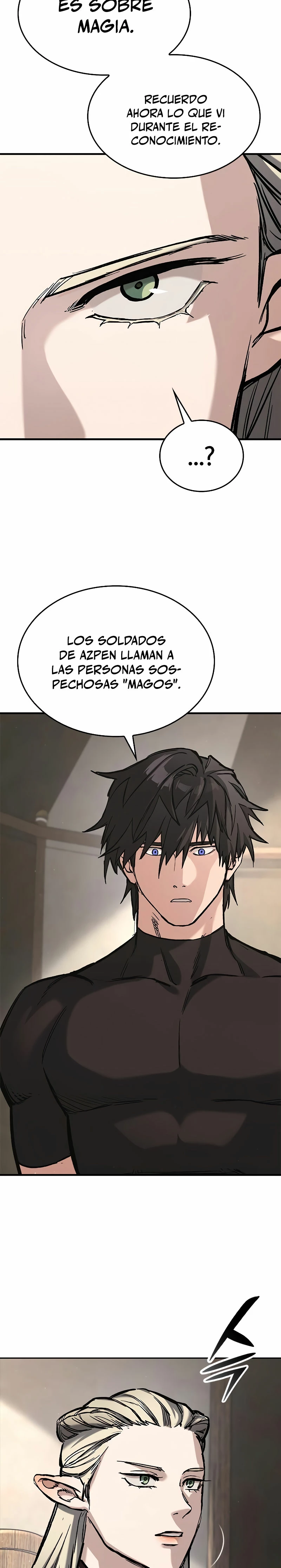 Caballero En Eterna Regresión - Capítulo 21 - Página 4 - LectorTMOo