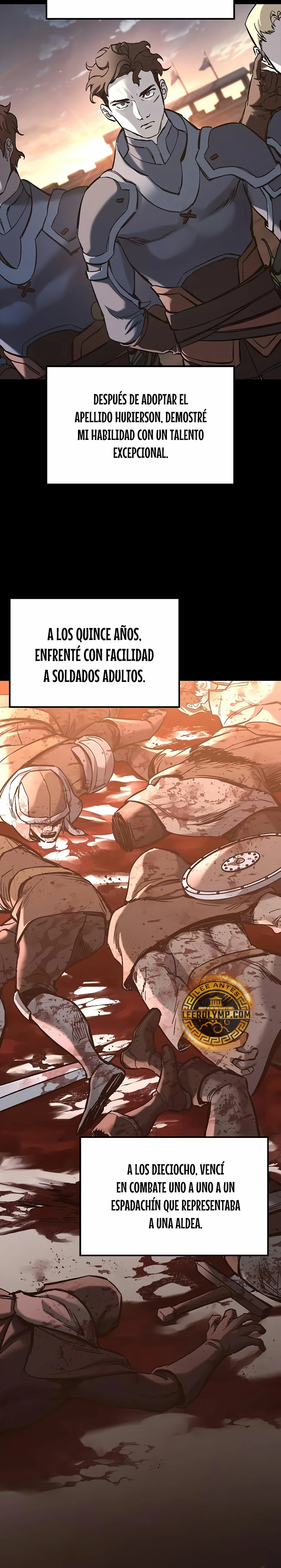 Caballero En Eterna Regresión - Capítulo 21 - Página 31 - LectorTMOo