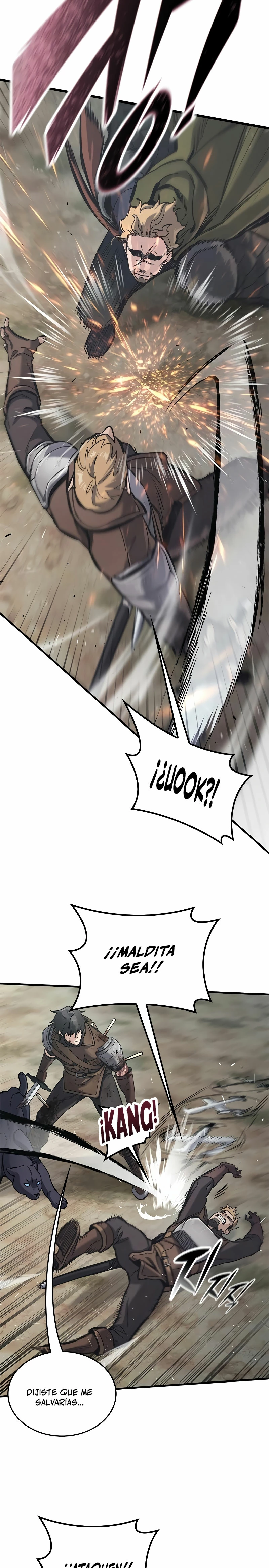 Caballero En Eterna Regresión - Capítulo 22 - Página 27 - LectorTMOo