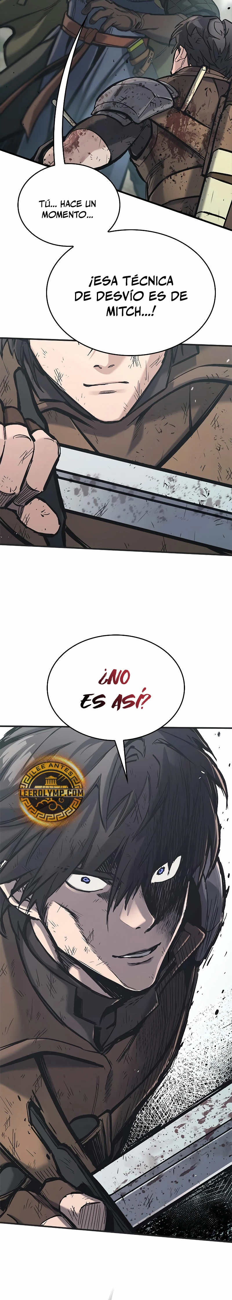 Caballero En Eterna Regresión - Capítulo 22 - Página 35 - LectorTMOo