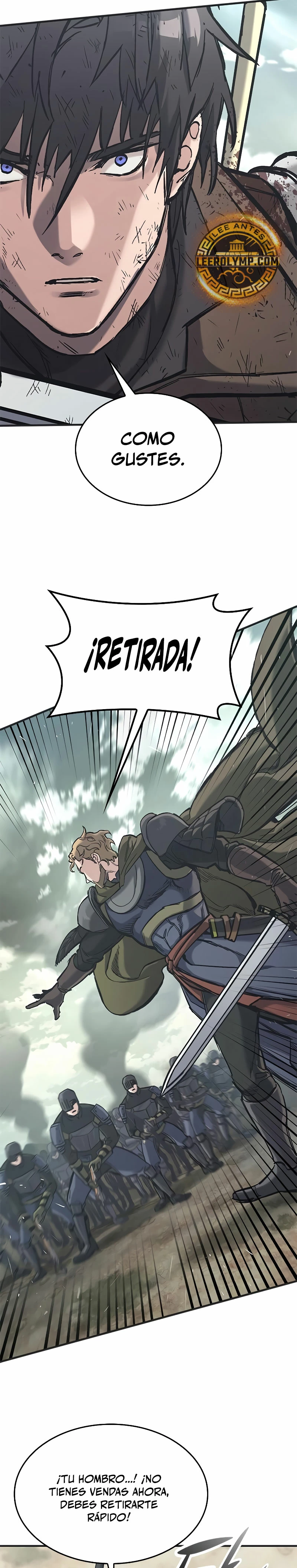 Caballero En Eterna Regresión - Capítulo 22 - Página 38 - LectorTMOo
