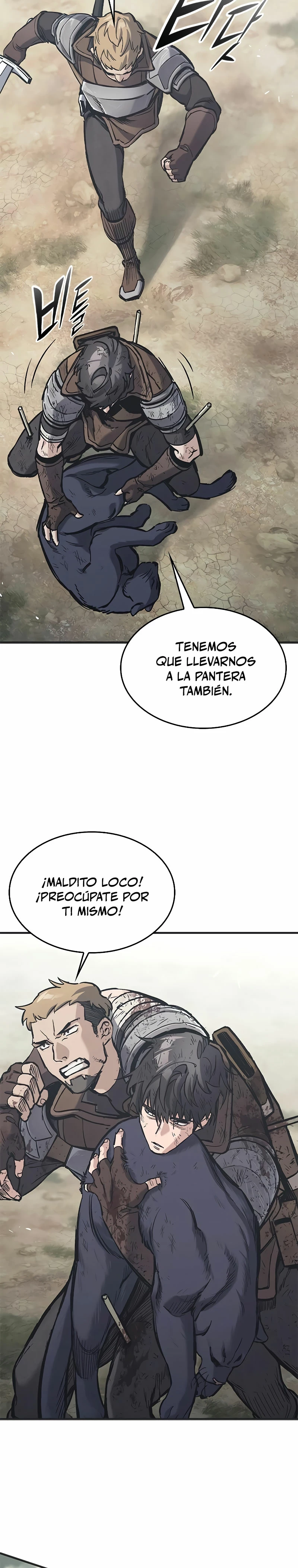 Caballero En Eterna Regresión - Capítulo 22 - Página 39 - LectorTMOo